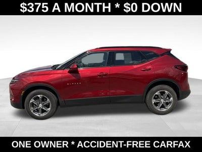2023 Chevrolet Blazer LT