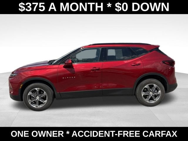 2023 Chevrolet Blazer LT
