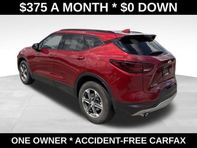 2023 Chevrolet Blazer LT