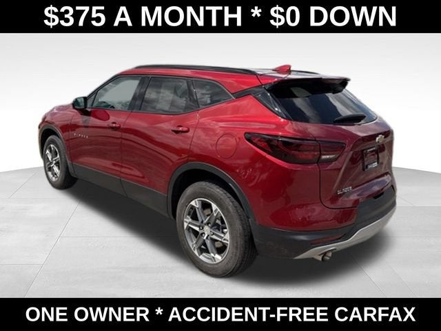 2023 Chevrolet Blazer LT