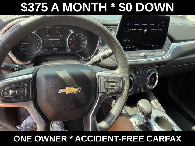 2023 Chevrolet Blazer LT