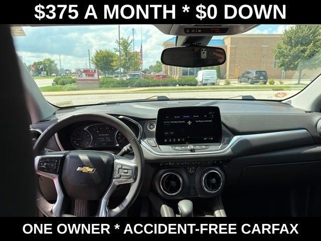 2023 Chevrolet Blazer LT