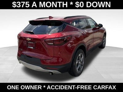 2023 Chevrolet Blazer LT