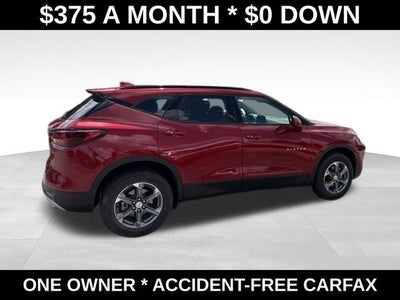 2023 Chevrolet Blazer LT