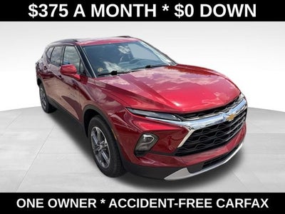 2023 Chevrolet Blazer LT
