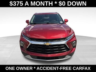 2023 Chevrolet Blazer LT