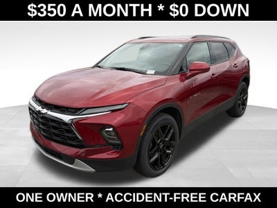 2023 Chevrolet Blazer LT