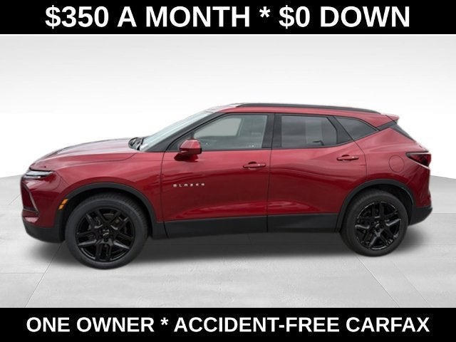 2023 Chevrolet Blazer LT