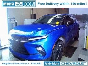 2024 Chevrolet Blazer 2LT