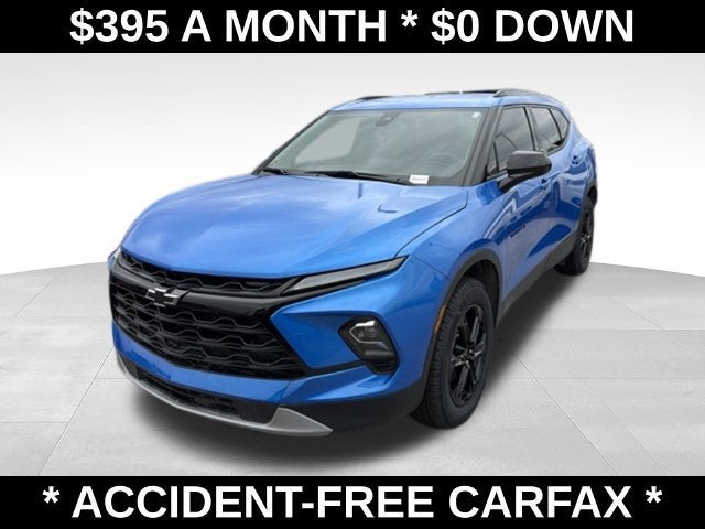 2024 Chevrolet Blazer 2LT