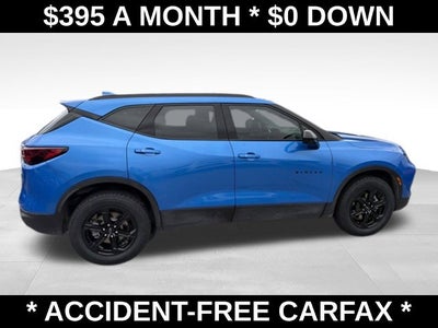 2024 Chevrolet Blazer 2LT