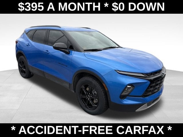 2024 Chevrolet Blazer 2LT