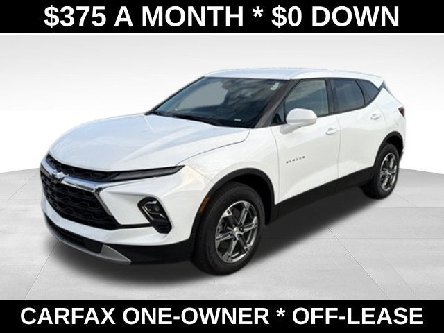 2024 Chevrolet Blazer
