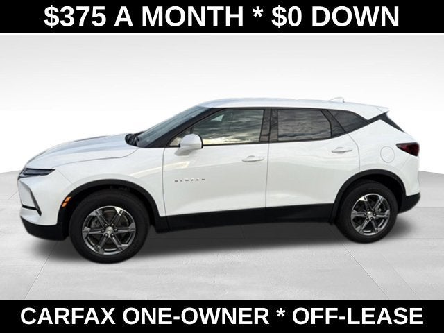 2024 Chevrolet Blazer 2LT