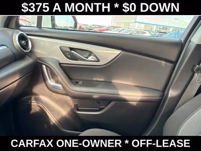 2024 Chevrolet Blazer 2LT