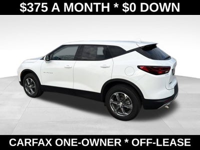 2024 Chevrolet Blazer 2LT