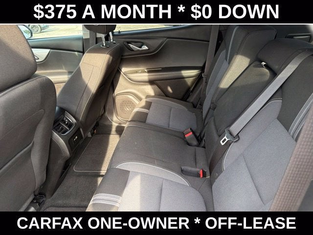 2024 Chevrolet Blazer 2LT