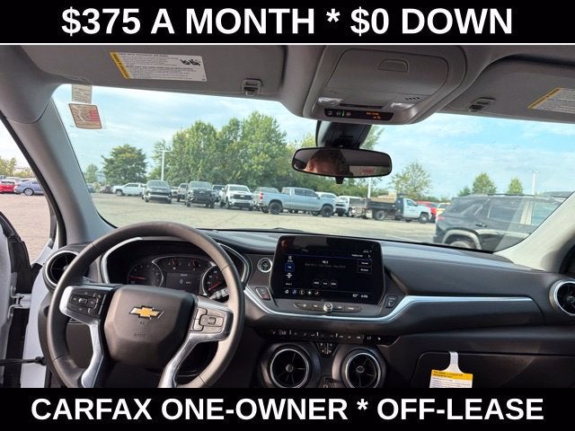 2024 Chevrolet Blazer 2LT