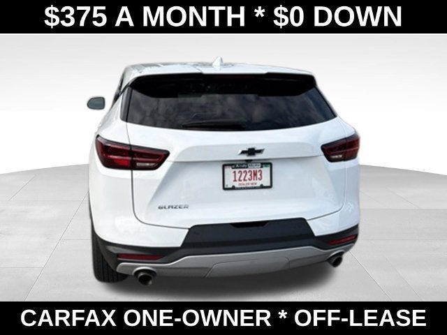 2024 Chevrolet Blazer 2LT