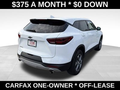 2024 Chevrolet Blazer 2LT