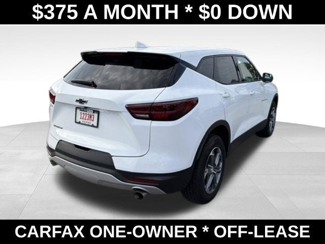 2024 Chevrolet Blazer 2LT