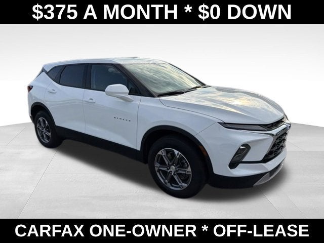 2024 Chevrolet Blazer 2LT