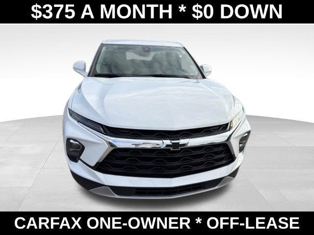 2024 Chevrolet Blazer 2LT