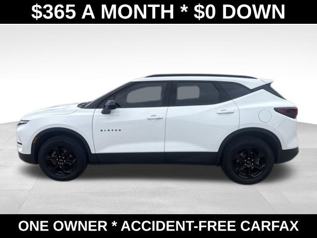 2023 Chevrolet Blazer LT