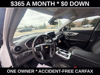 2023 Chevrolet Blazer LT