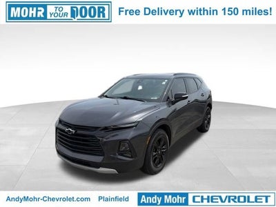 2021 Chevrolet Blazer LT