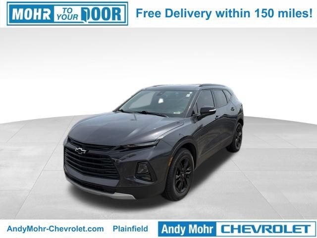 2021 Chevrolet Blazer LT