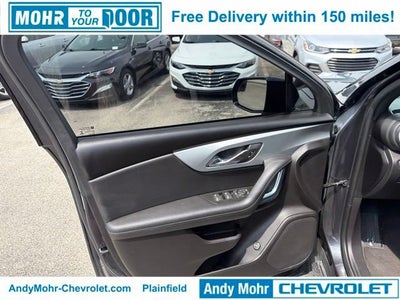 2021 Chevrolet Blazer LT