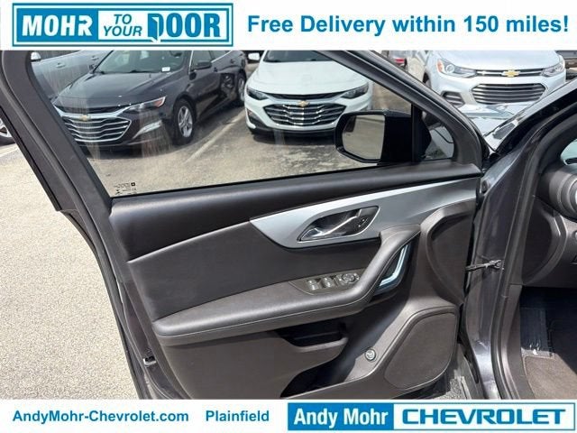 2021 Chevrolet Blazer LT