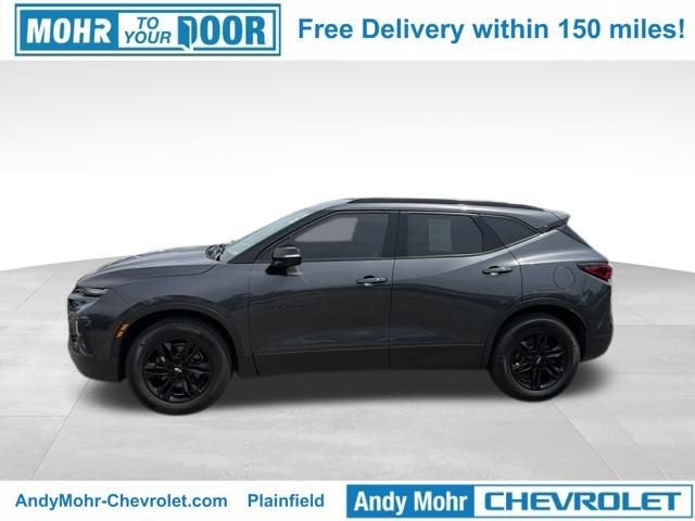 2021 Chevrolet Blazer LT
