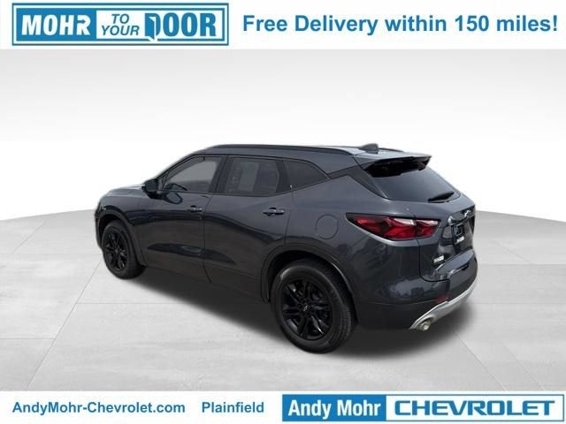 2021 Chevrolet Blazer LT