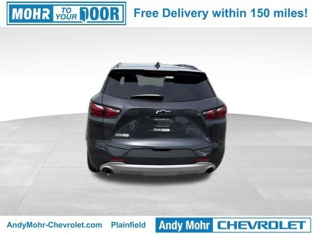 2021 Chevrolet Blazer LT