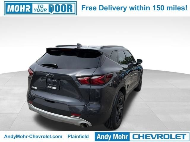 2021 Chevrolet Blazer LT
