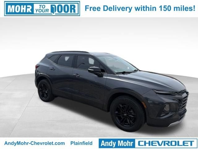 2021 Chevrolet Blazer LT