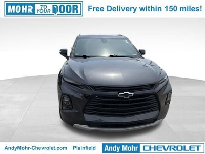 2021 Chevrolet Blazer LT