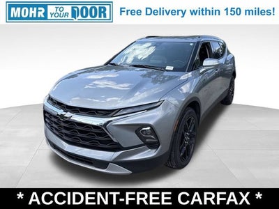 2024 Chevrolet Blazer 3LT