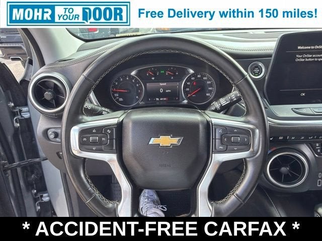 2024 Chevrolet Blazer 3LT