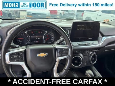 2024 Chevrolet Blazer 3LT