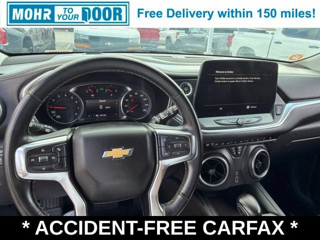 2024 Chevrolet Blazer 3LT