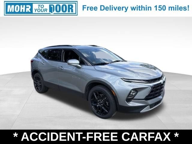 2024 Chevrolet Blazer 3LT