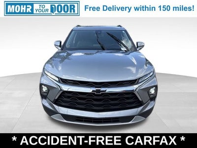 2024 Chevrolet Blazer 3LT