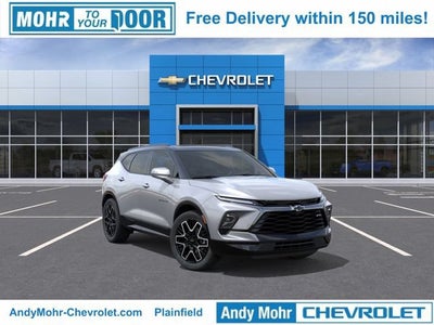 2026 Chevrolet Blazer RS