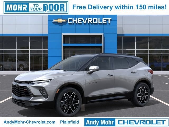 2026 Chevrolet Blazer RS