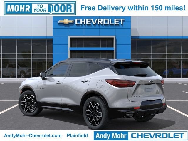 2026 Chevrolet Blazer RS