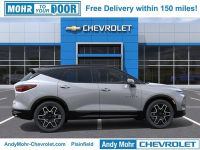 2026 Chevrolet Blazer RS
