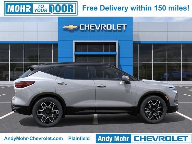 2026 Chevrolet Blazer RS